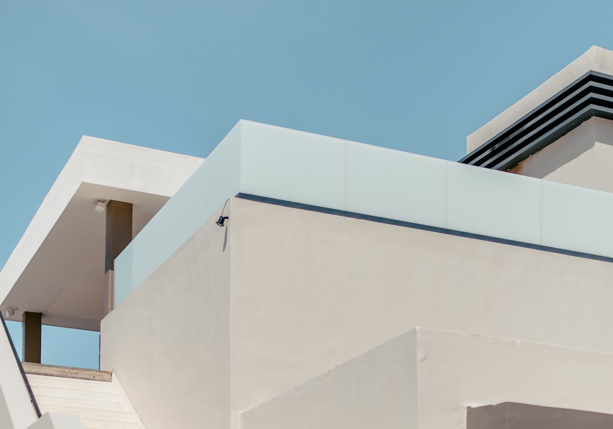 Loft Atlas, conversion de combles avec lucarne à Alger